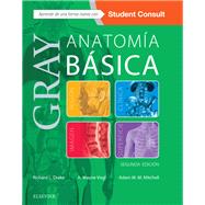 Gray. Anatomía básica + StudentConsult