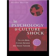 The Psychology of Culture Shock