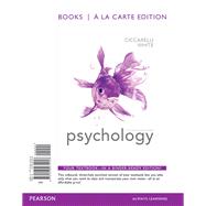 Psychology, Books a la Carte Edition