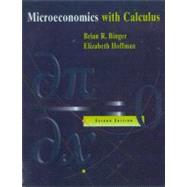 Microeconomics With Calculus,9780321012258