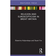Religion and Euroscepticism in Brexit Britain