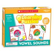 Vowel Sounds Learning Puzzles