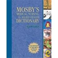 Medical, Nursing And Allied Health Dictionary