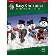 Easy Christmas Instrumental Solos