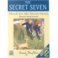 Shock for the Secret Seven