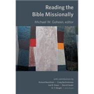 Reading the Bible Missionally