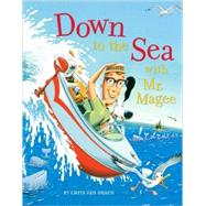 Down to the Sea with Mr. Magee (Kids Book Series, Early Reader Books, Best Selling Kids Books)