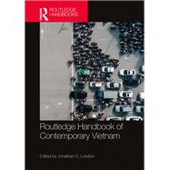 Routledge Handbook of Contemporary Vietnam