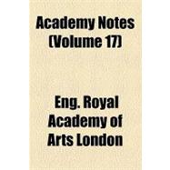 Academy Notes