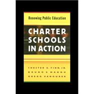 Charter Schools in Action