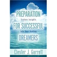 Preparation Forsuccessful Dreamers