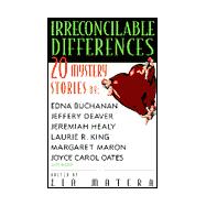 Irreconcilable Differences,9780060192259