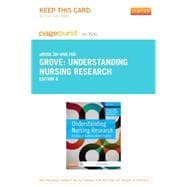 Understanding Nursing Research Pageburst E-book on Kno Retail Access Card