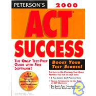 Peterson's Act Success 2000