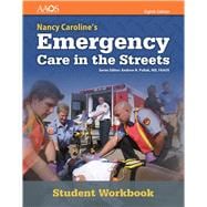 Nancy Caroline's Emergency Care in the Streets Student Workbook (Orange)