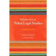 Introduction to Tribal Legal Studies