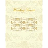 Wedding Guests Book