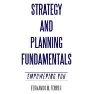 Strategy and Planning  Fundamentals