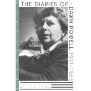 The Diaries of Dawn Powell 1931-1965