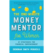 The One-minute Money Mentor for Women