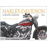 Harley-davidson 2006 Calendar
