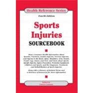 Sports Injuries Sourcebook