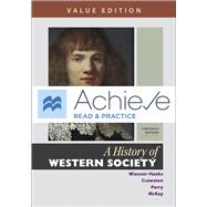 Achieve Read & Practice for A History of Western Society, Value Edition (1-Term Access)
