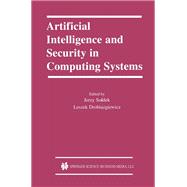 Artificial Intelligence and Security in Computing Systems