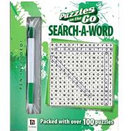 Puzzles on the Go Search-A-Word