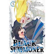 Black Summoner, Vol. 5 (manga)