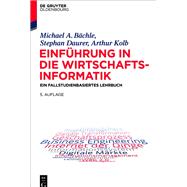 Einführung in die Wirtschaftsinformatik