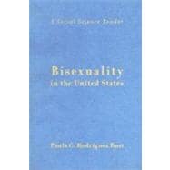 Bisexuality in the Us