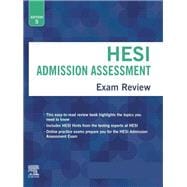 HESI Admission Assessment Exam Review + Evolve Companion Site