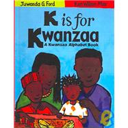 K Is for Kwanzaa