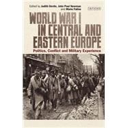 World War I in Central and Eastern Europe