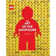 LEGO The Art of the Minifigure,9781452182261