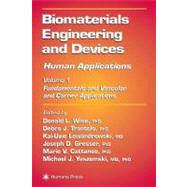 Biomaterials Engineering and Devices