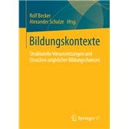 Bildungskontexte