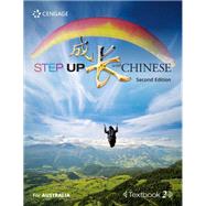 Step Up with Chinese Textbook 2 (Australian Edition)