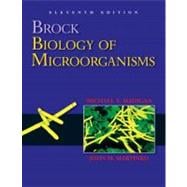 Brock Biology of Microorganisms and Student Companion Website Plus Grade Tracker Access Card
