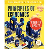 Principles of Economics: COVID-19 Update (with Ebook, Smartwork, InQuizitive, and Videos)