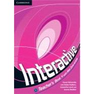 Interactive Level 4 Teacher's Book with Web Zone Access