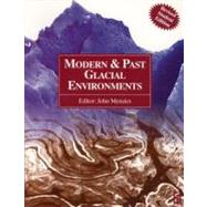 Modern and Past Glacial Environments