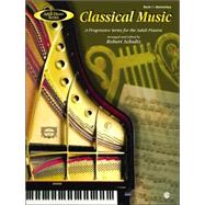 Classical Music, Book 1-Elementary