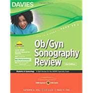 Ob/Gyn Sonography Review