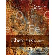 Student Solutions Manual eBook for Masterton/HurleyGÇÖs Chemistry: Principles and Reactions