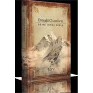 The Holy Bible English Standard Version Oswald Chambers Devotional Bible