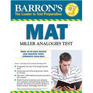 Barron's MAT