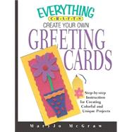 Create Your Own Greetiing Cards