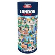 London Calling City Life 1000-piece Jigsaw Puzzle